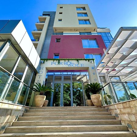 Hotel Porto Sole سوتوموري المظهر الخارجي الصورة