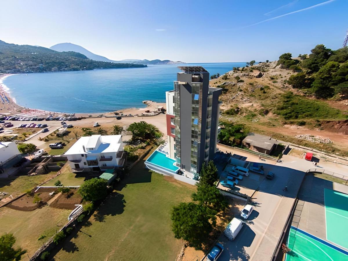 Hotel Porto Sole سوتوموري المظهر الخارجي الصورة