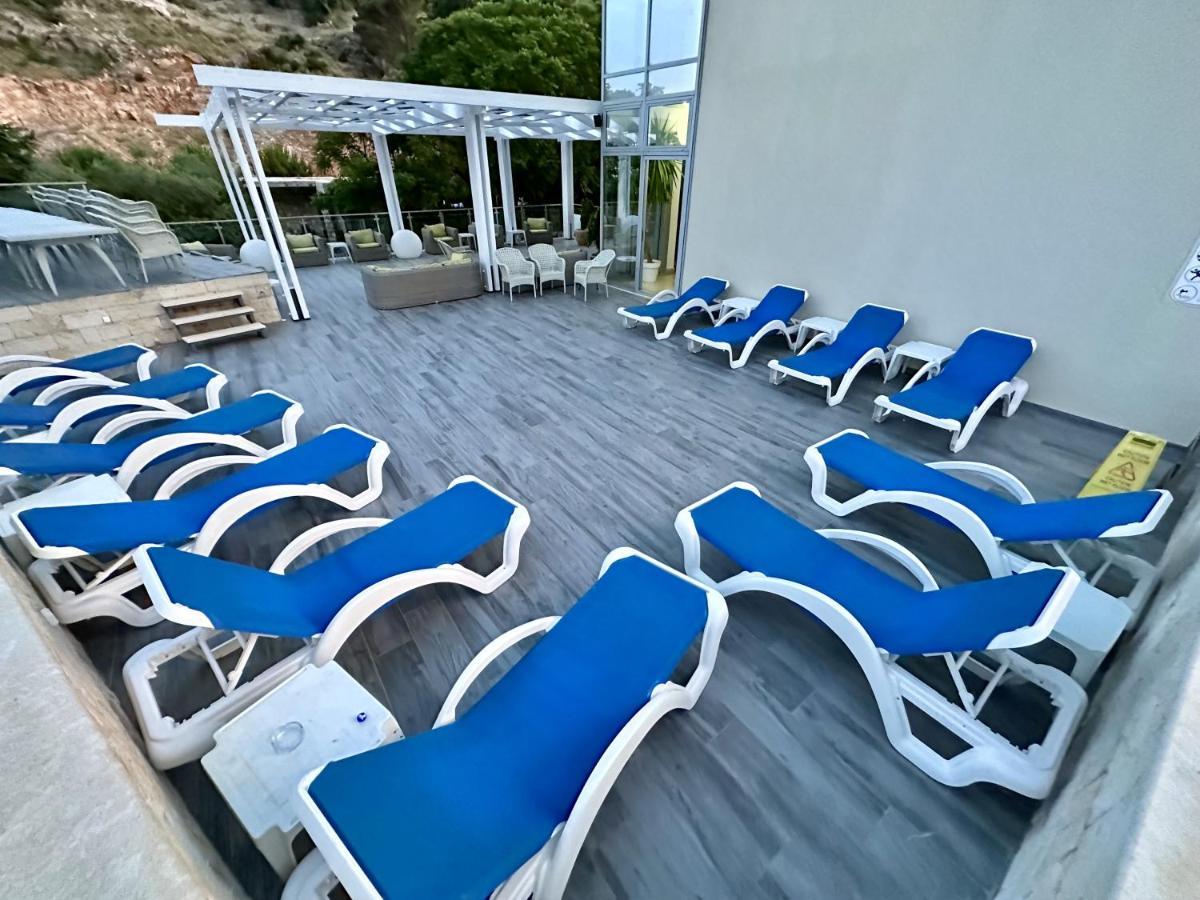 Hotel Porto Sole سوتوموري المظهر الخارجي الصورة