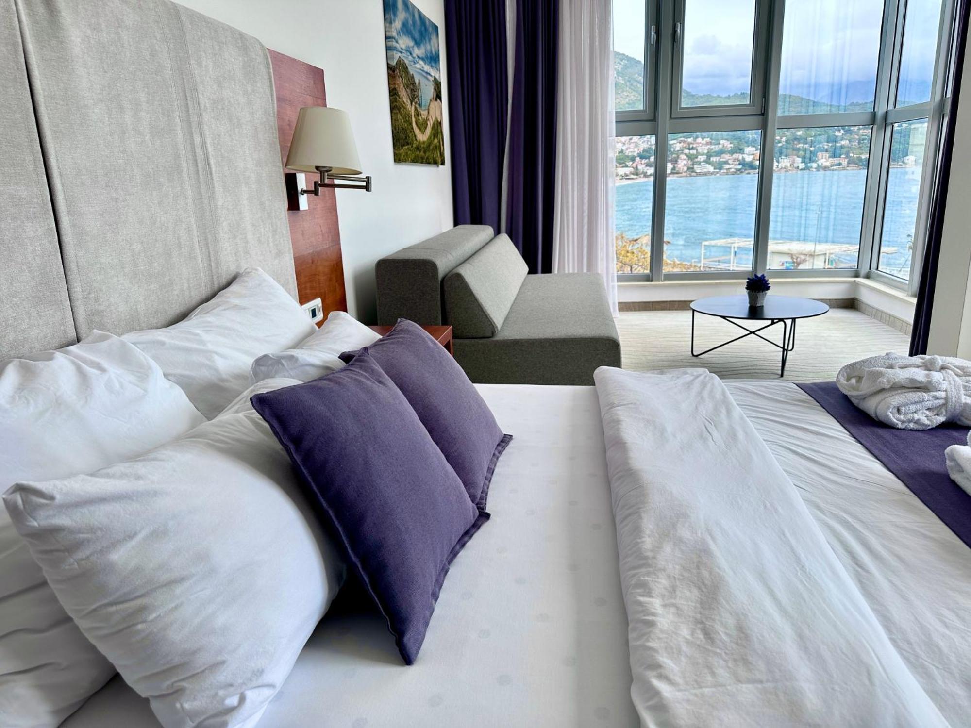 Hotel Porto Sole سوتوموري المظهر الخارجي الصورة