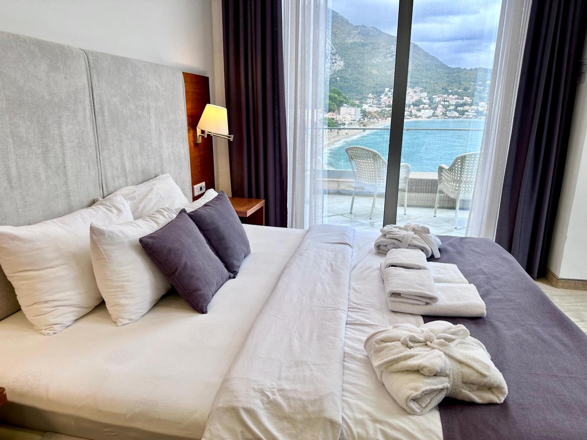 Hotel Porto Sole سوتوموري المظهر الخارجي الصورة