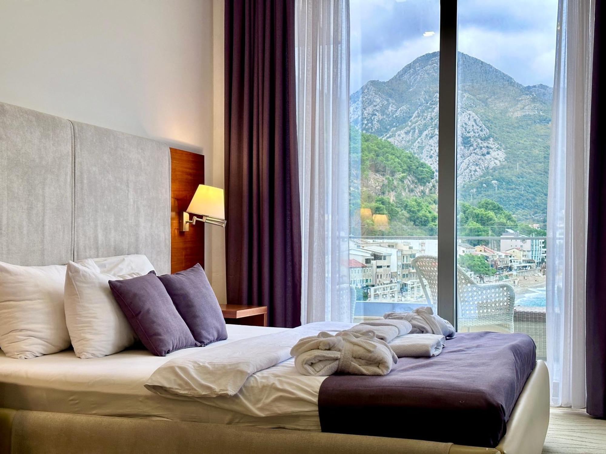 Hotel Porto Sole سوتوموري المظهر الخارجي الصورة