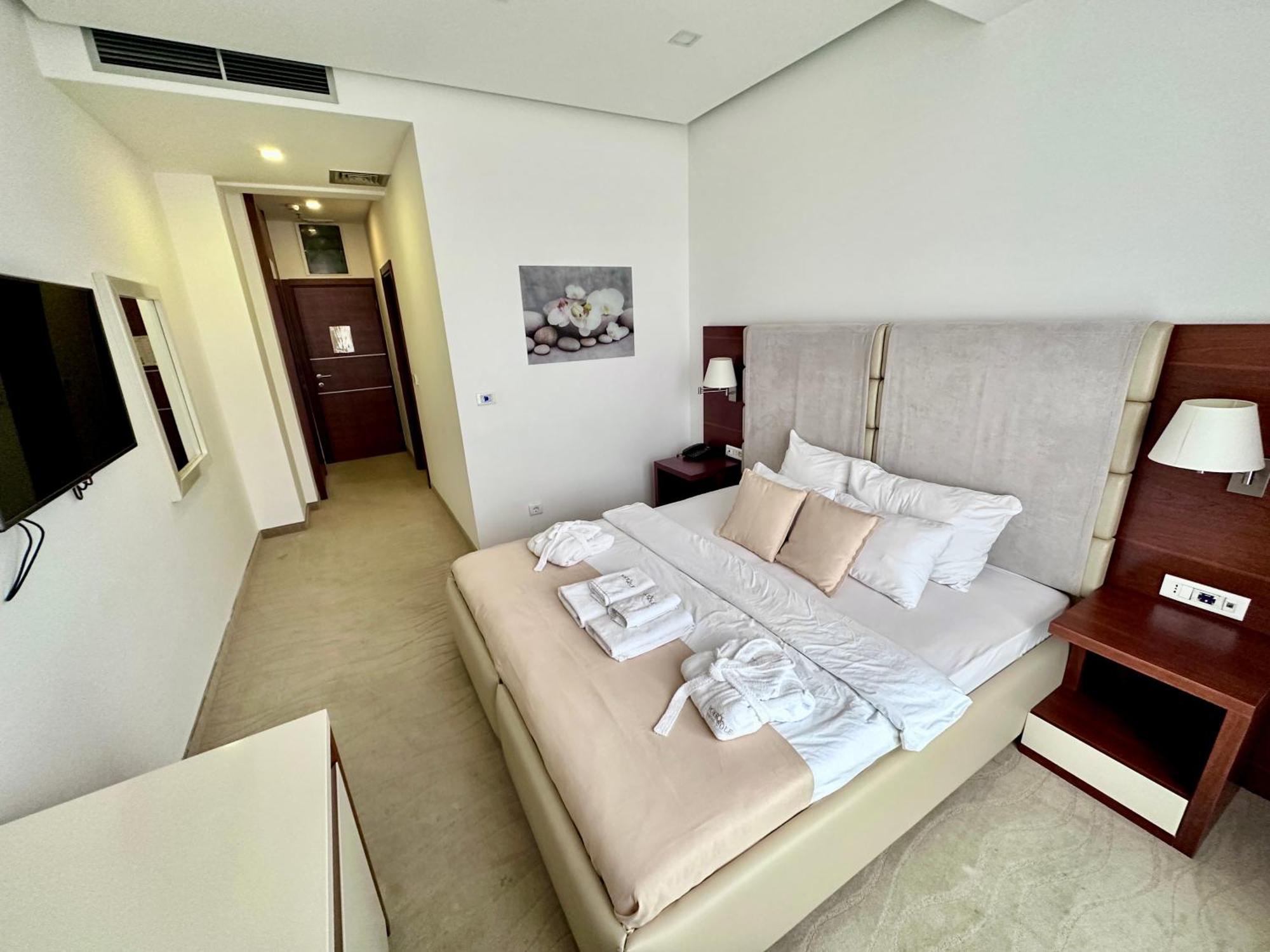 Hotel Porto Sole سوتوموري المظهر الخارجي الصورة