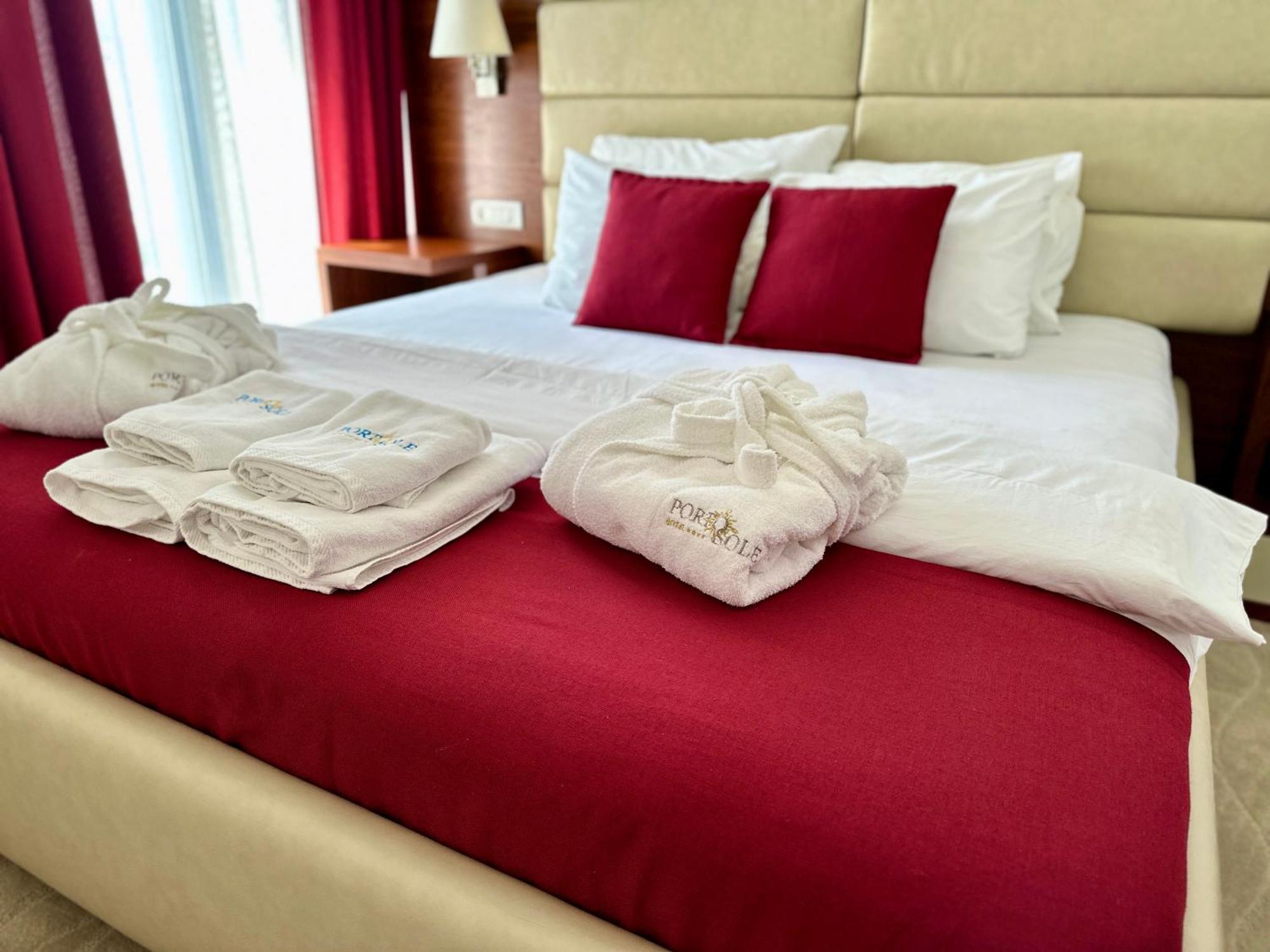 Hotel Porto Sole سوتوموري الغرفة الصورة