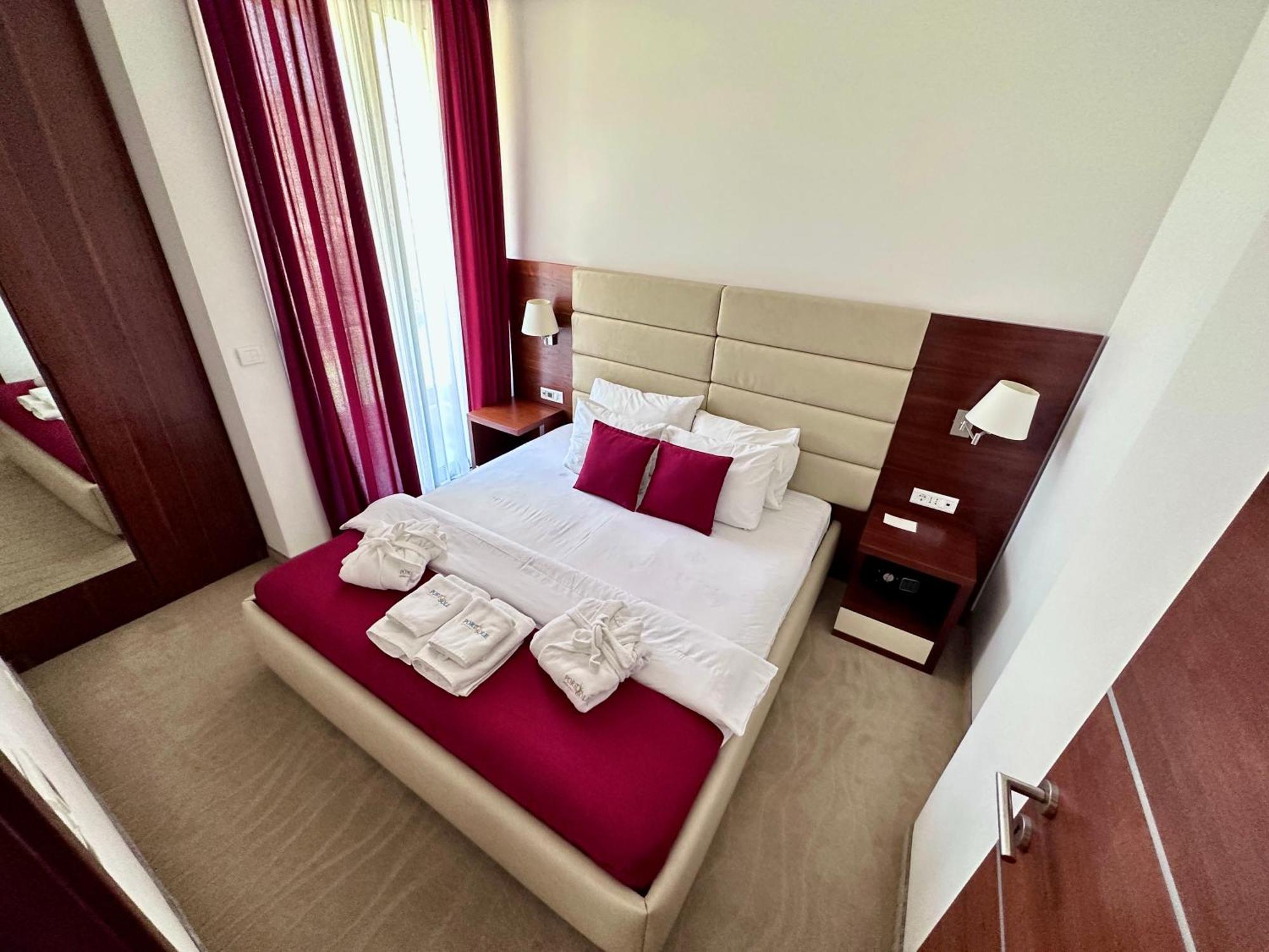 Hotel Porto Sole سوتوموري المظهر الخارجي الصورة