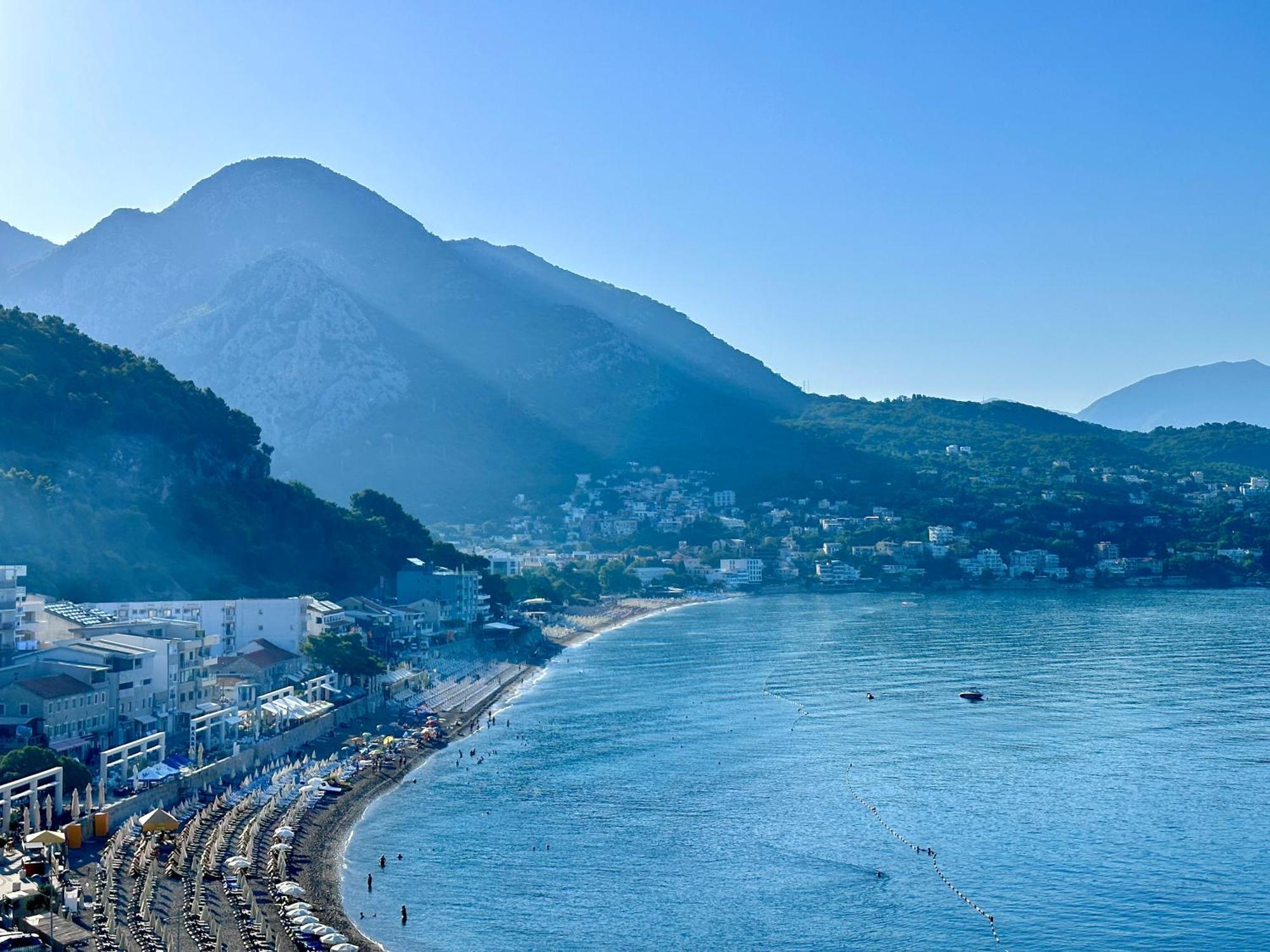 Hotel Porto Sole سوتوموري المظهر الخارجي الصورة