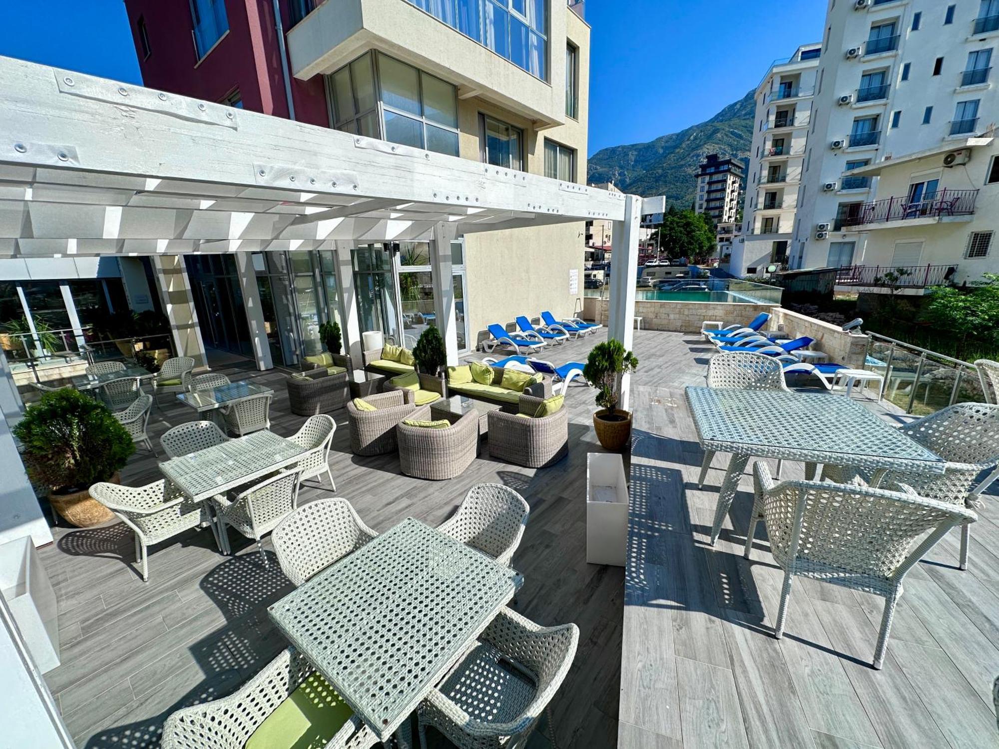 Hotel Porto Sole سوتوموري المظهر الخارجي الصورة