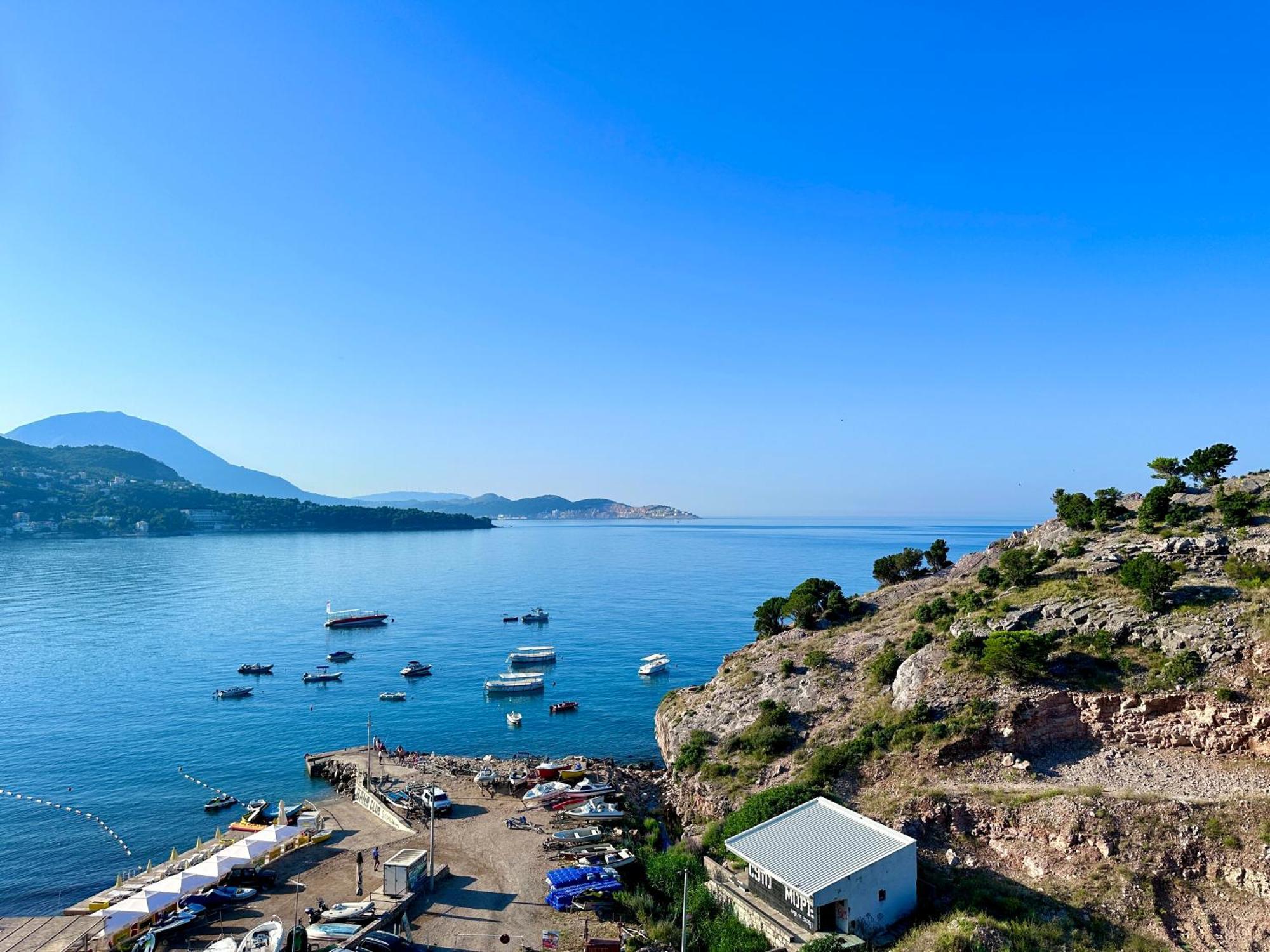 Hotel Porto Sole سوتوموري المظهر الخارجي الصورة