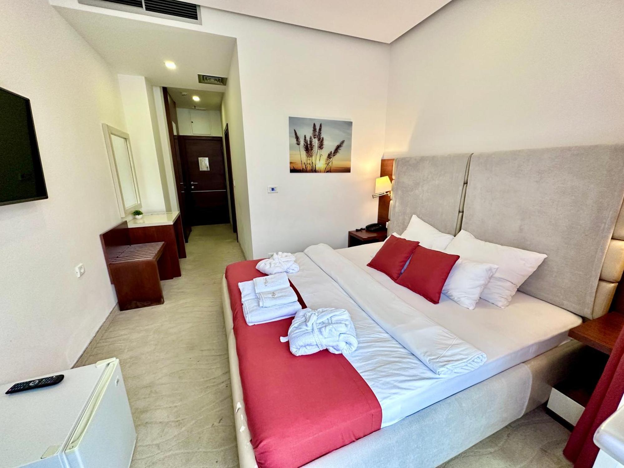 Hotel Porto Sole سوتوموري الغرفة الصورة