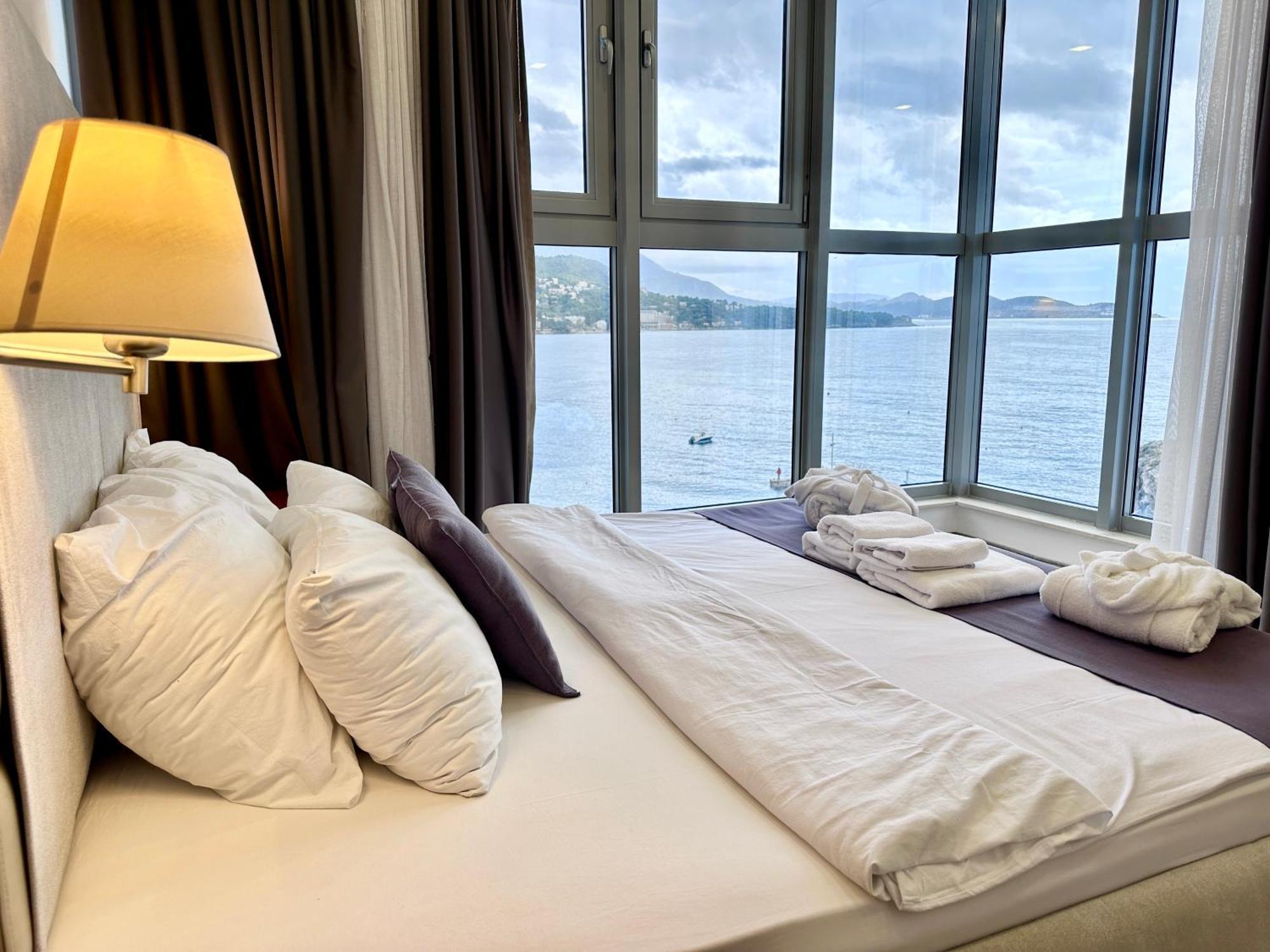 Hotel Porto Sole سوتوموري الغرفة الصورة