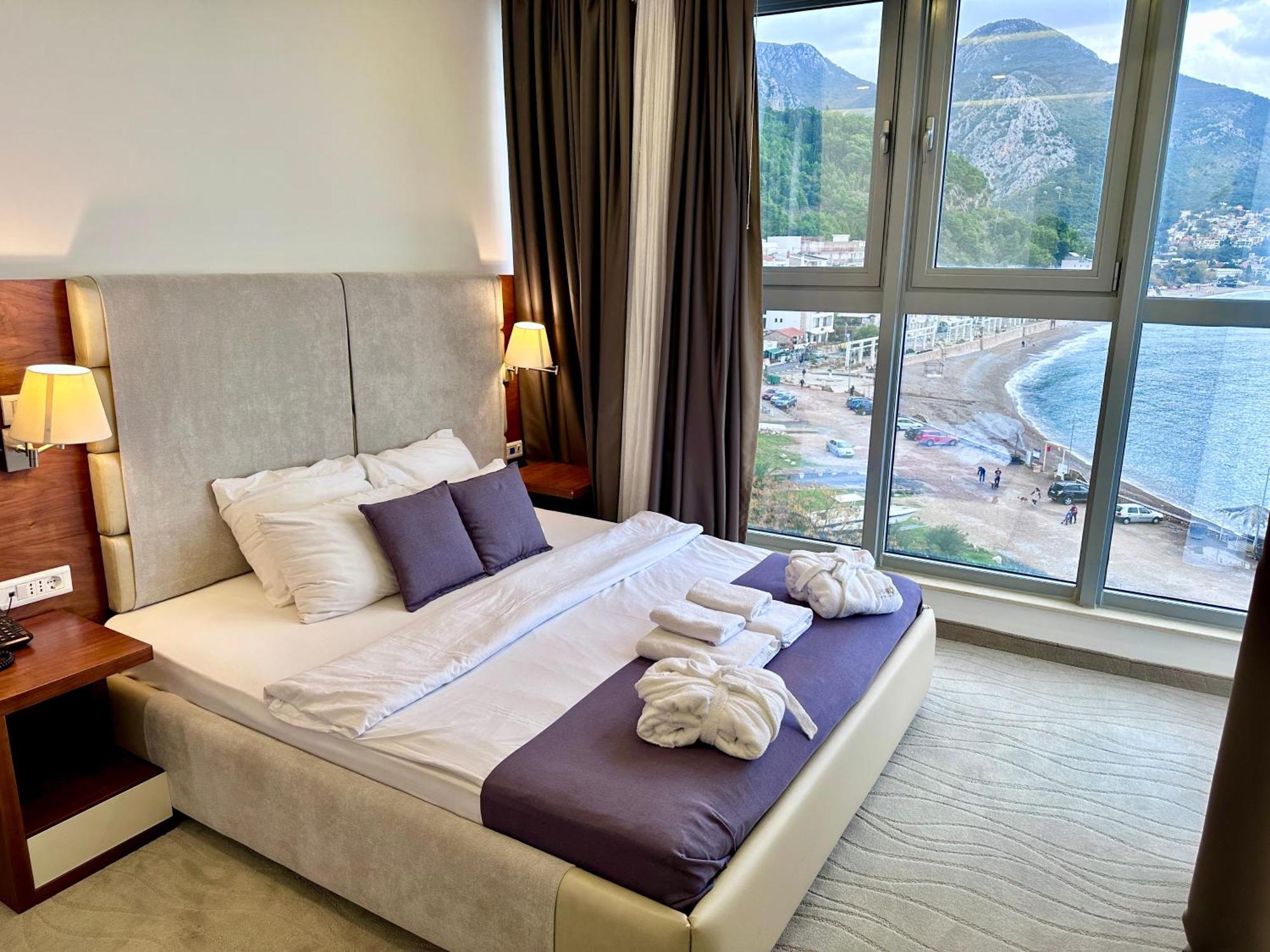 Hotel Porto Sole سوتوموري الغرفة الصورة