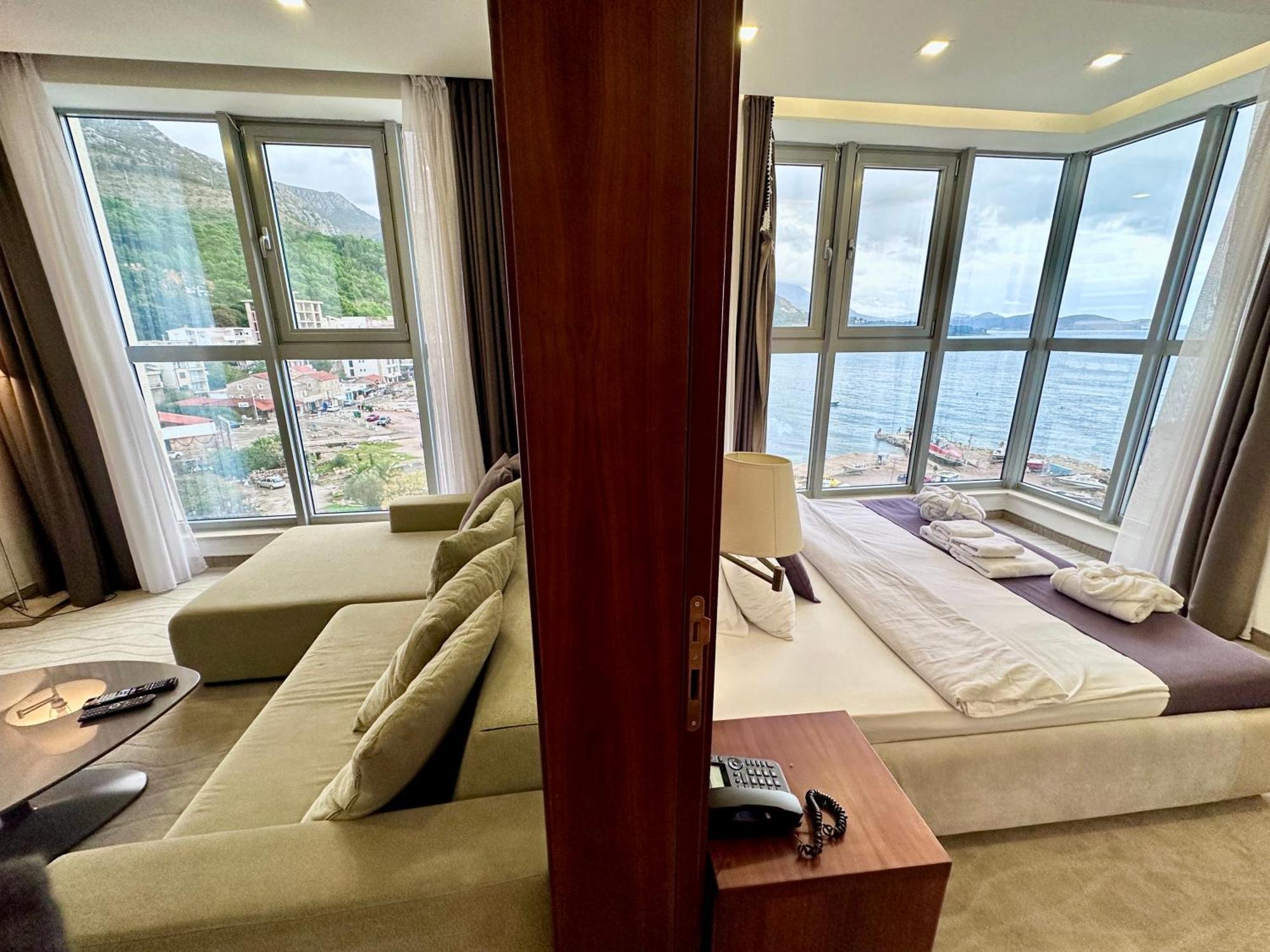 Hotel Porto Sole سوتوموري الغرفة الصورة