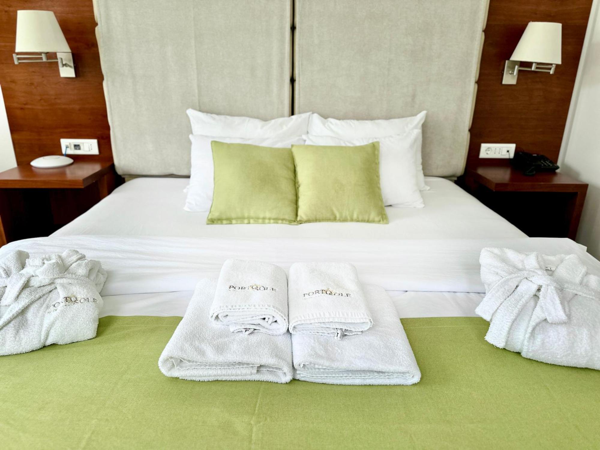 Hotel Porto Sole سوتوموري الغرفة الصورة