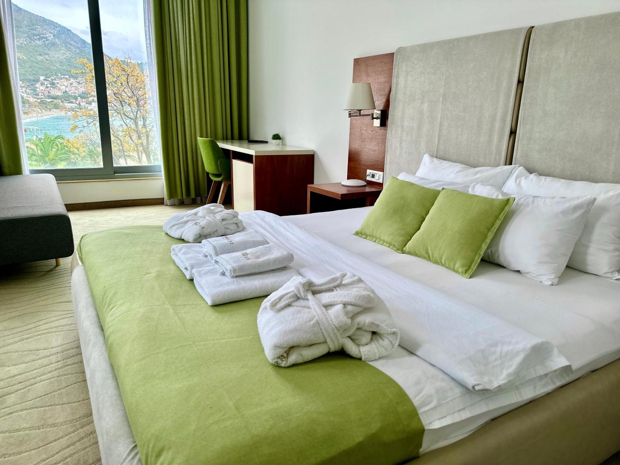 Hotel Porto Sole سوتوموري الغرفة الصورة