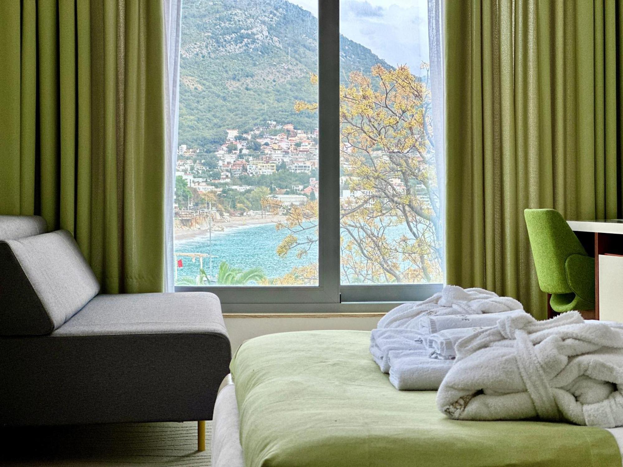 Hotel Porto Sole سوتوموري الغرفة الصورة