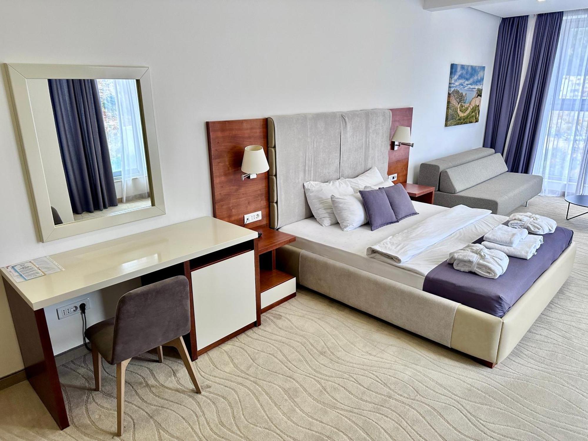 Hotel Porto Sole سوتوموري الغرفة الصورة