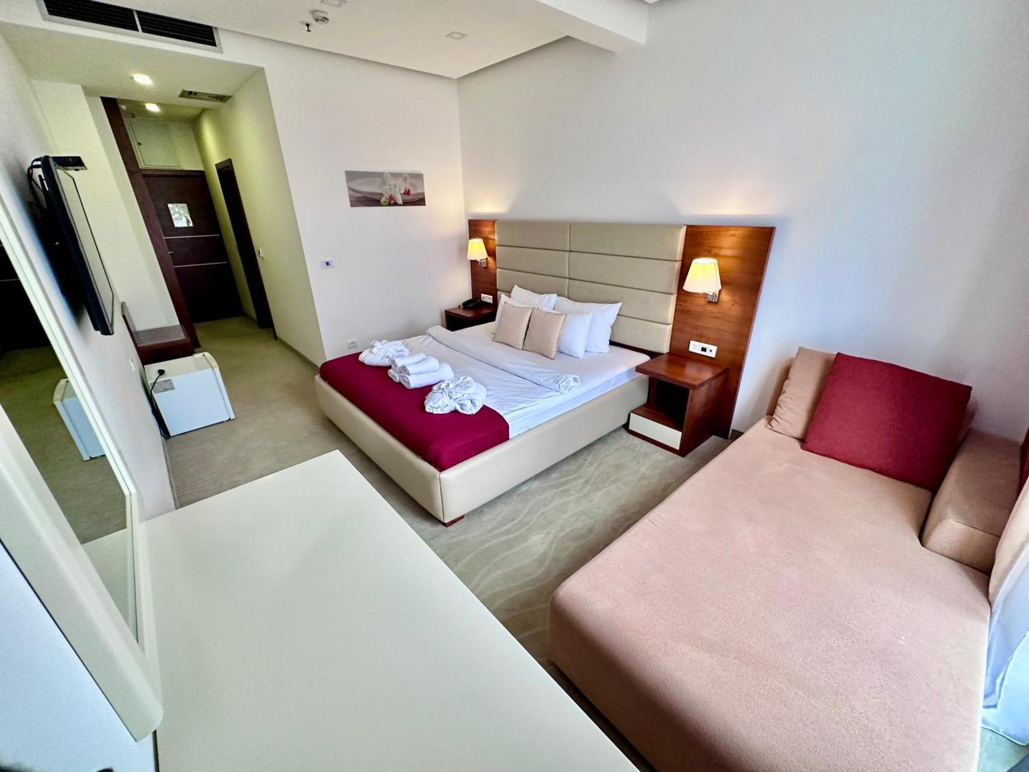 Hotel Porto Sole سوتوموري الغرفة الصورة