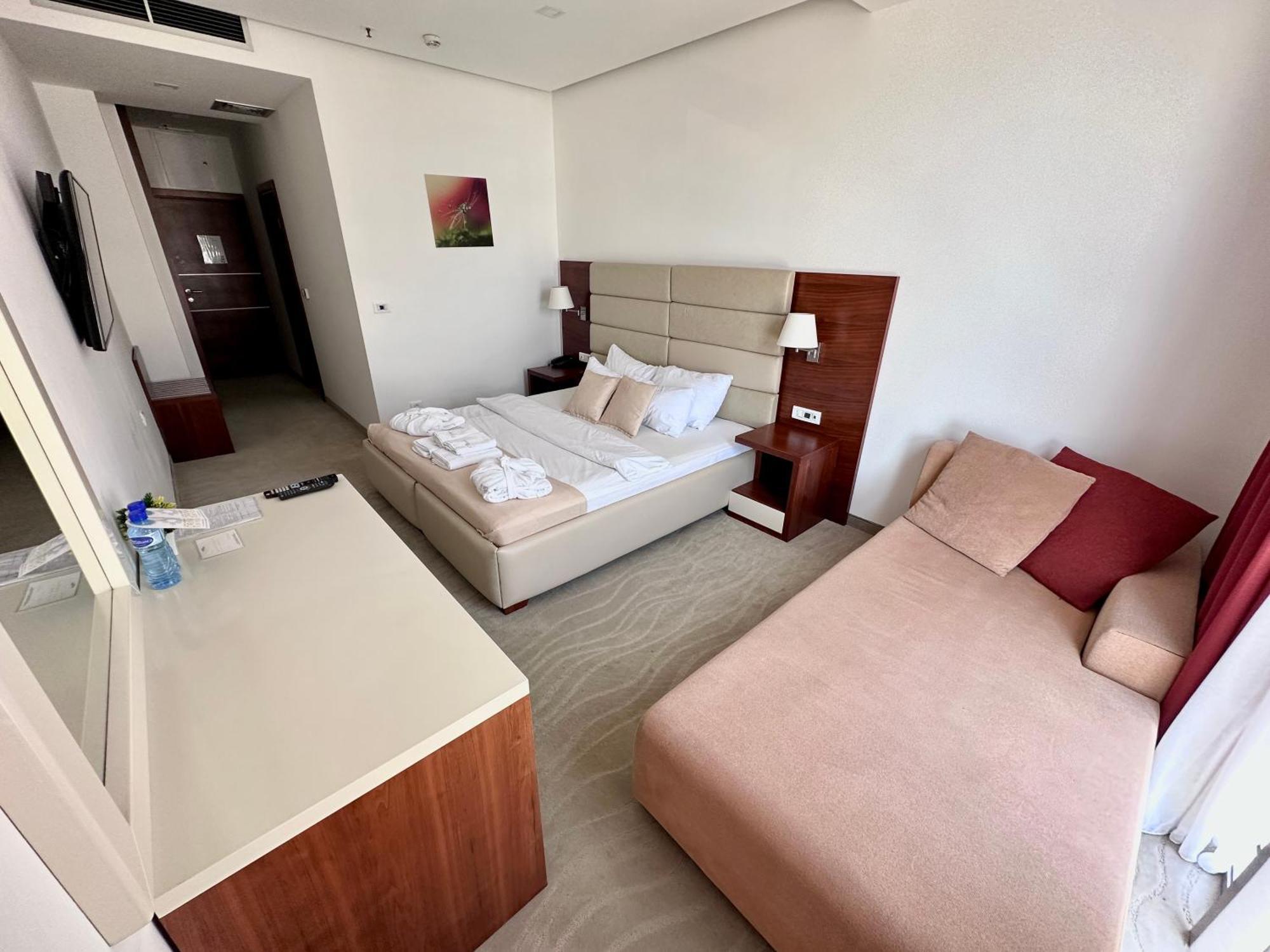 Hotel Porto Sole سوتوموري الغرفة الصورة