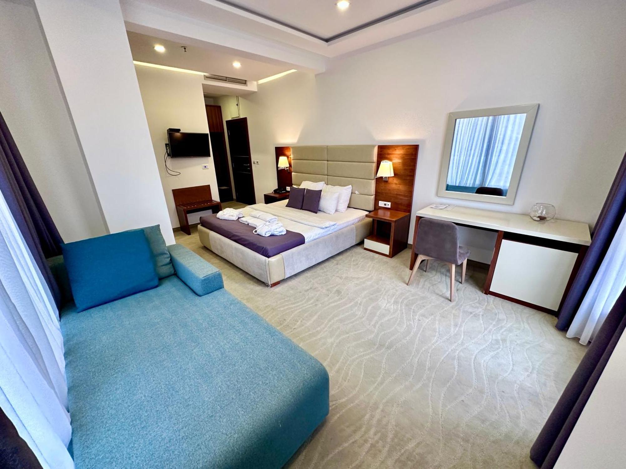 Hotel Porto Sole سوتوموري الغرفة الصورة