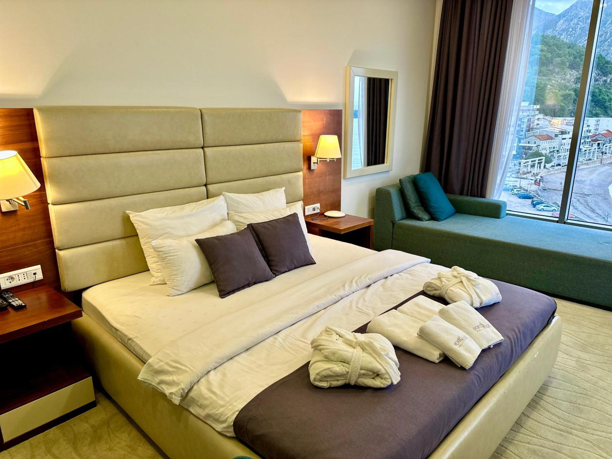 Hotel Porto Sole سوتوموري الغرفة الصورة