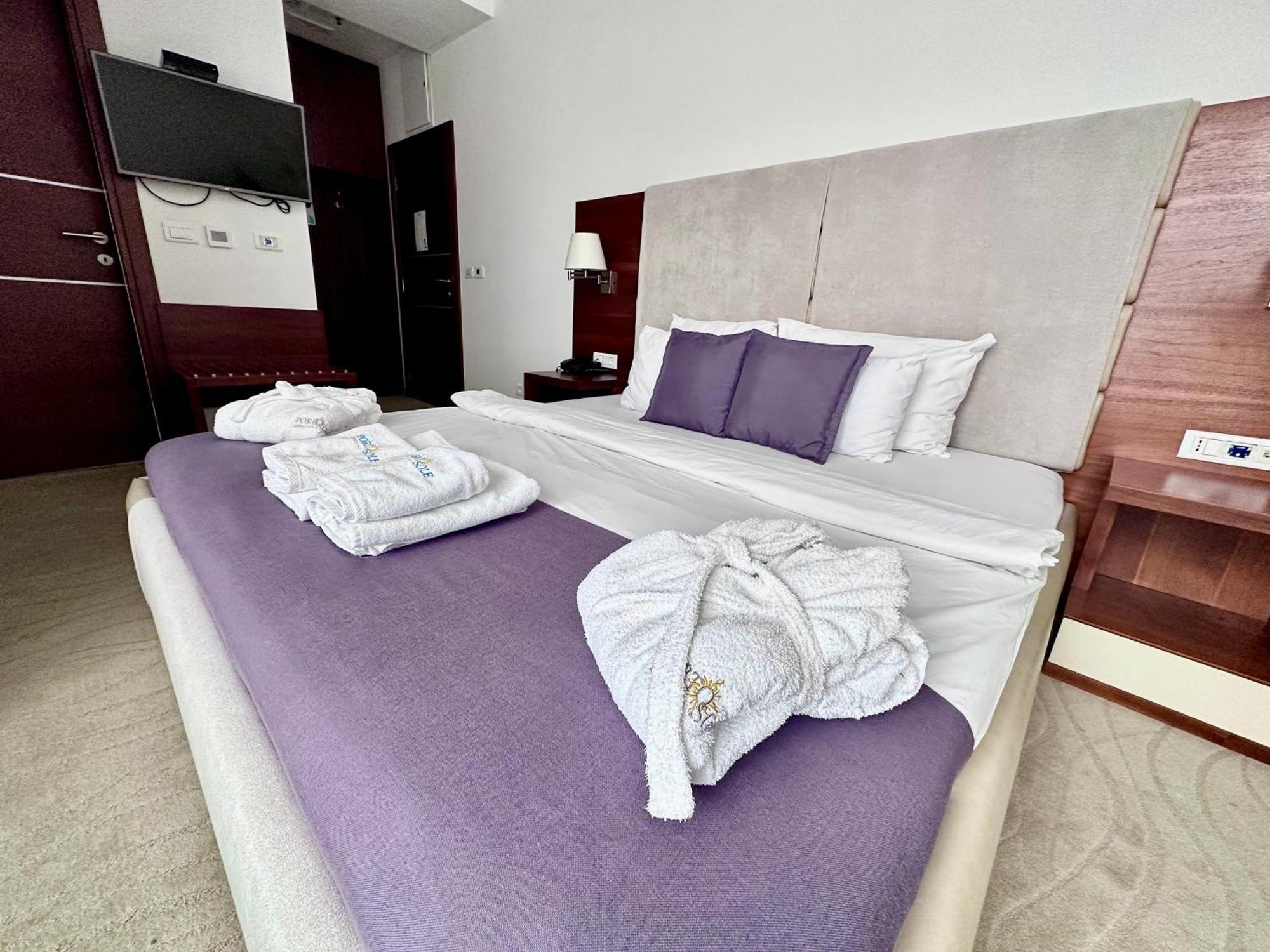 Hotel Porto Sole سوتوموري الغرفة الصورة