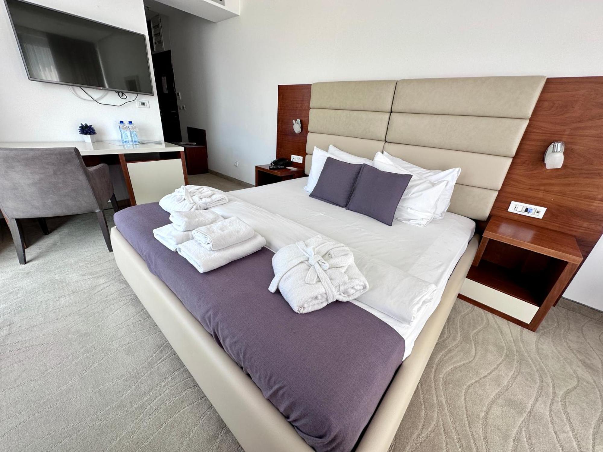 Hotel Porto Sole سوتوموري الغرفة الصورة