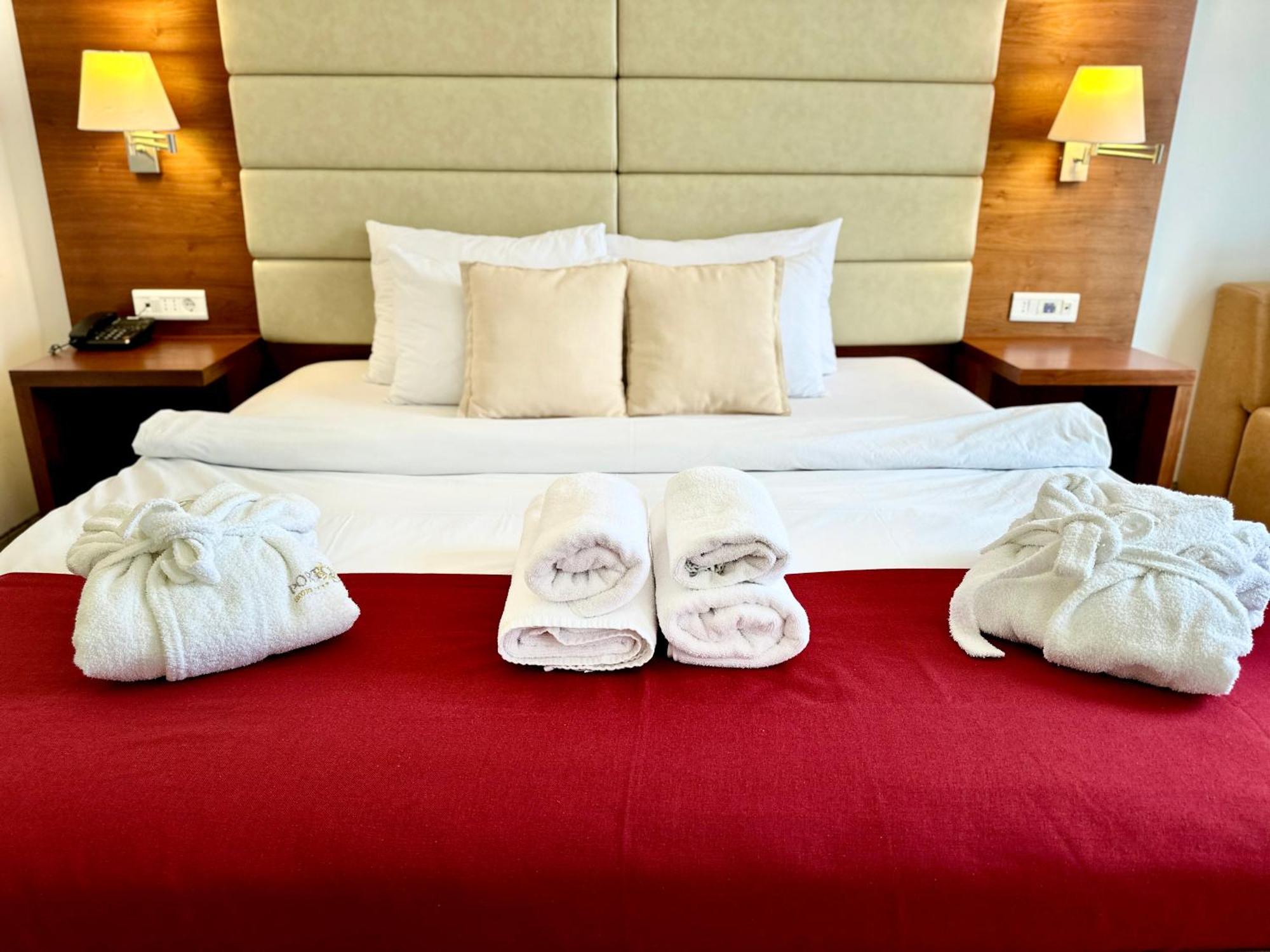 Hotel Porto Sole سوتوموري الغرفة الصورة