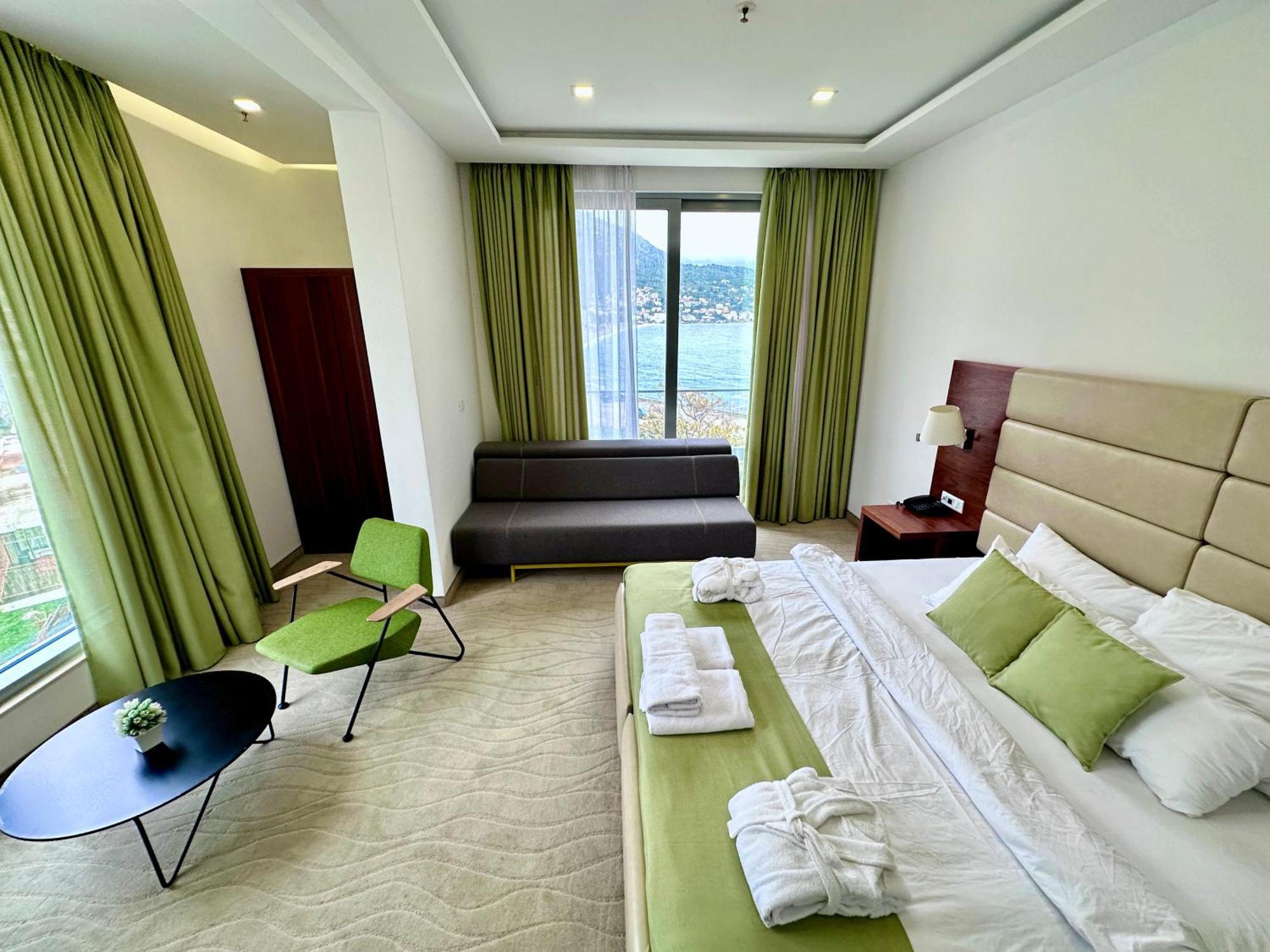 Hotel Porto Sole سوتوموري الغرفة الصورة